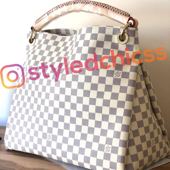 kate spade Handbags - Lv artsy azur damier real leather new kate spade Handbags - Lv artsy azur damier real leather new